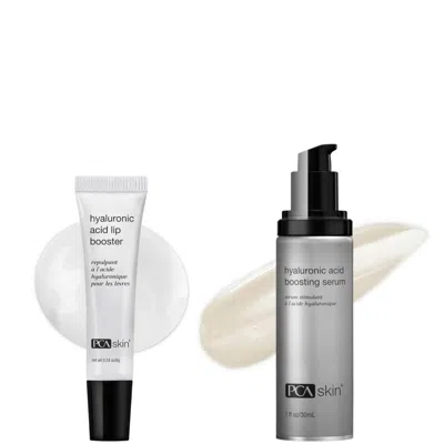 Pca Skin Exclusive Hyaluronic Acid Duo