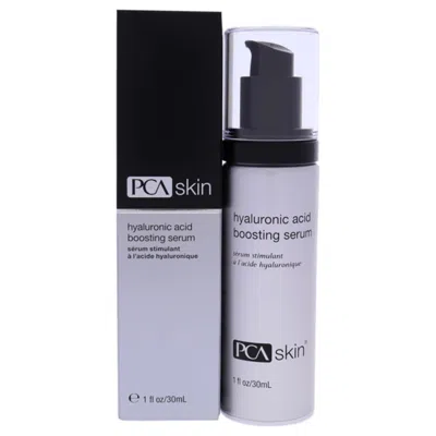 Pca Skin Hyaluronic Acid Boosting Serum By  For Unisex - 1 oz Serum In Transparent