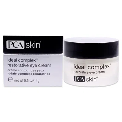 Pca Skin Ideal Complex Restorative Eye Cream By  For Unisex - 0.5 oz Cream In White