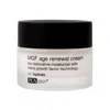 Pca Skin Mgf Age Renewal Cream In Transparent