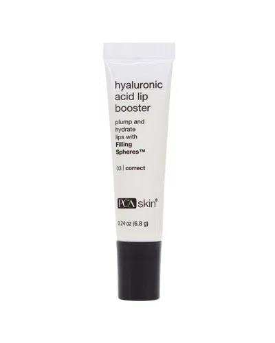 Pca Skin Unisex 0.24oz Hyaluronic Acid Lip Booster In White