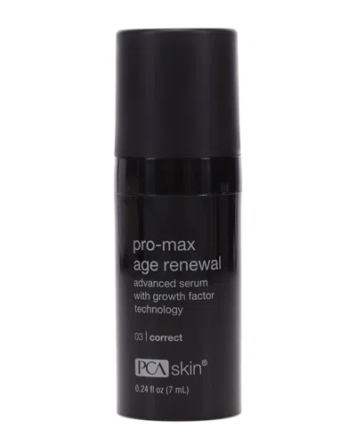 Pca Skin Unisex 0.24oz Pro-max Age Renewal 0