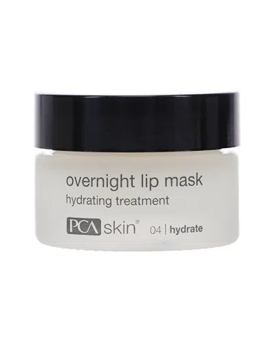Pca Skin Unisex 0.46oz Overnight Lip Mask In White
