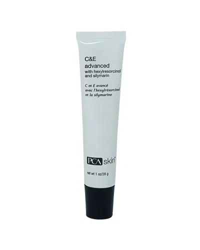 Pca Skin Unisex 1oz Ce Advanced In White