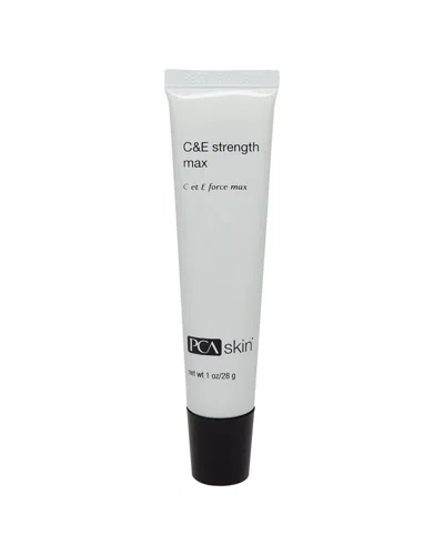 Pca Skin Unisex 1oz Ce Strength Max In White