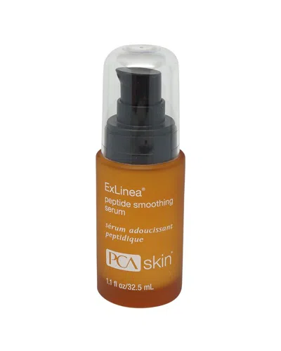 Pca Skin Unisex 1oz Exlinea Peptide Smoothing Serum Phaze In Brown