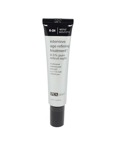 Pca Skin Unisex 1oz Intensive Age Refining Treatment In White