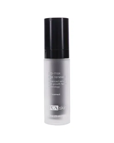 Pca Skin Unisex 1oz Promax Age Renewal In Black