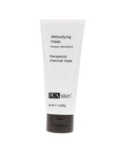 Pca Skin Unisex 2.1oz Detoxifying Mask In White