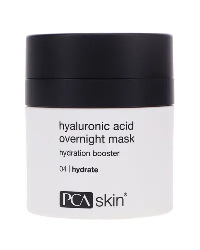 Pca Skin Unisex 2.1oz Hyaluronic Acid Overnight Mask In White