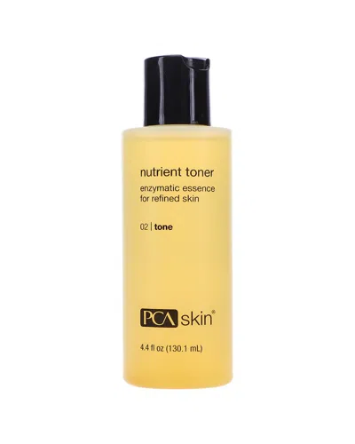 Pca Skin Unisex 4.4oz Nutrient Toner Phaze In Yellow