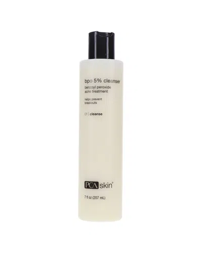 Pca Skin Unisex 7oz Bpo Cleanser Phaze In Neutral