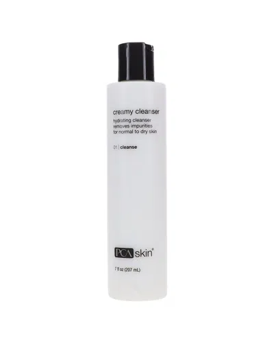 Pca Skin Unisex 7oz Creamy Cleanser Phaze In White