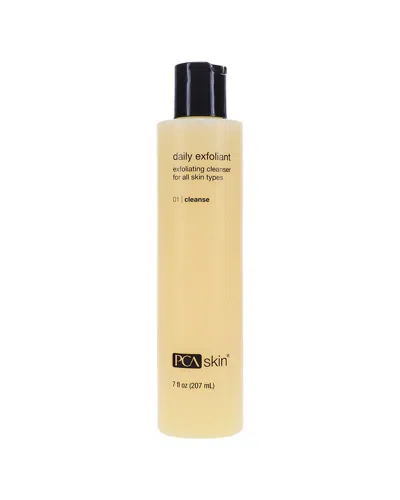 Pca Skin Unisex 7oz Daily Exfoliant In Yellow