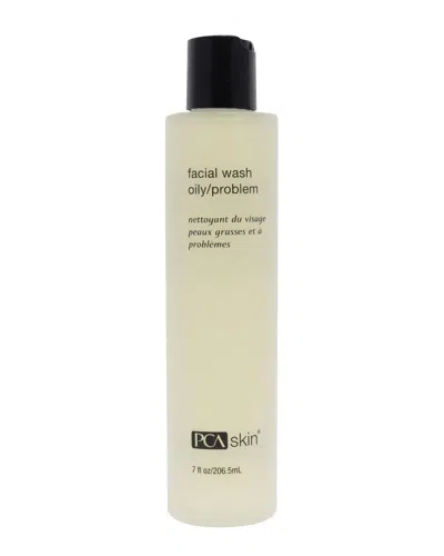 Pca Skin Unisex 7oz Facial Wash Oily-problem In White