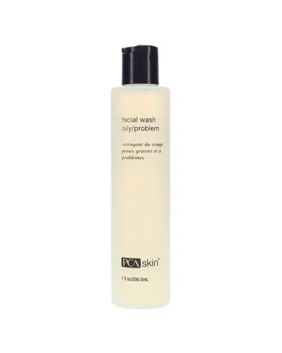 Pca Skin Unisex 7oz Facial Wash Oily Problem Phaze In Neutral
