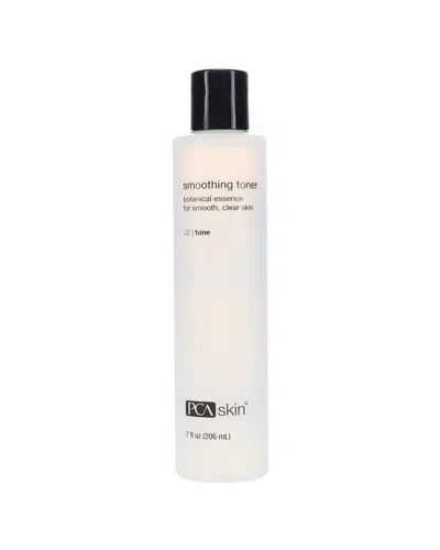 Pca Skin Unisex 7oz Smoothing Toner In Neutral