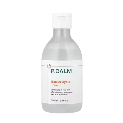 P.calm Barrier Cycle Toner