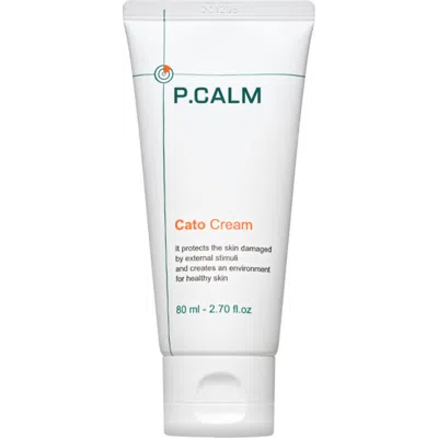 P.calm Cato Cream Facial Moisturizer In Transparent