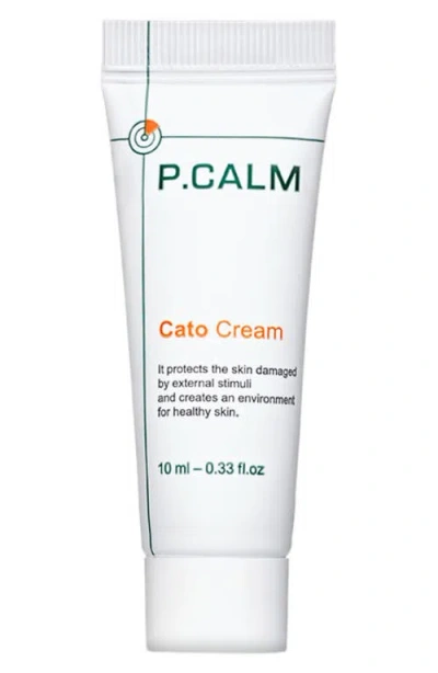 P.calm Cato Cream Facial Moisturizer In Transparent