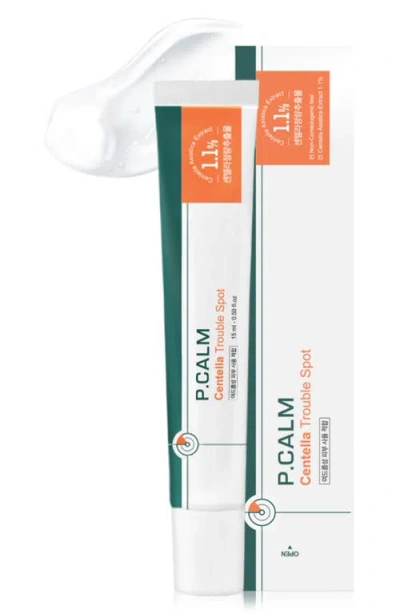 P.calm Centella Trouble Spot Serum In Transparent