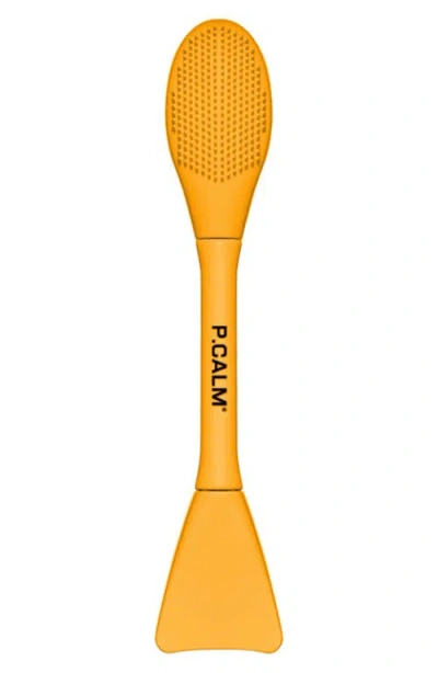 P.calm Dual Pore Brush In Brown