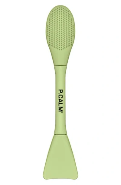 P.calm Dual Pore Brush In Green