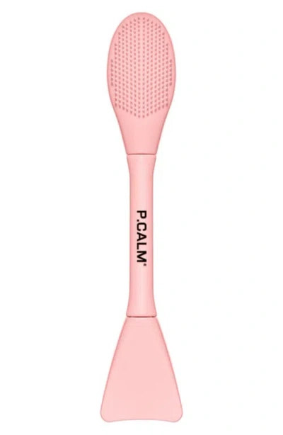 P.calm Dual Pore Brush In Transparent