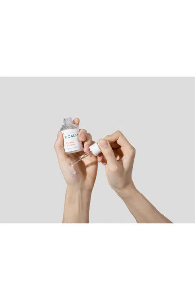 P.calm Porsica Ampoule In Transparent