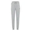 Pcfg Black / Grey Comfort Track Sweatpant - Men In Black/grey