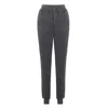Pcfg Black / Grey Men Acid Washed Track Sweatpant - Black In Black/grey