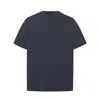 Pcfg Black / Grey Men Oversized Tee With Emboss Detail - Phantom In Black/grey