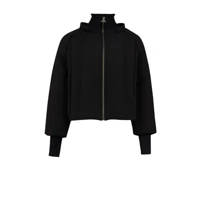 Pcfg Black Your Itch Puffer Coat - Women