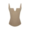 Pcfg Corset Top In Neutral