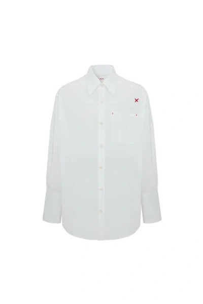 PCFG PCFG COTTON OVERSIZED SHIRT