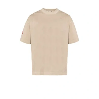 Pcfg Cotton Your *itch Acid Washed Tshirt In Sand