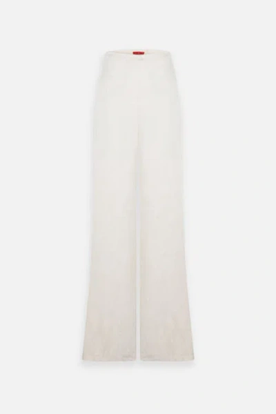 Pcfg Daydreamers Relaxed Wide Leg Pants In Neutral