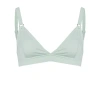Pcfg Free Heaven Basic Bra In Green