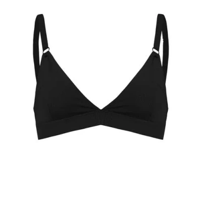 Pcfg Free Heaven Basic Women Bra In Black