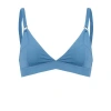 Pcfg Free Heaven Basic Women Bra In Blue