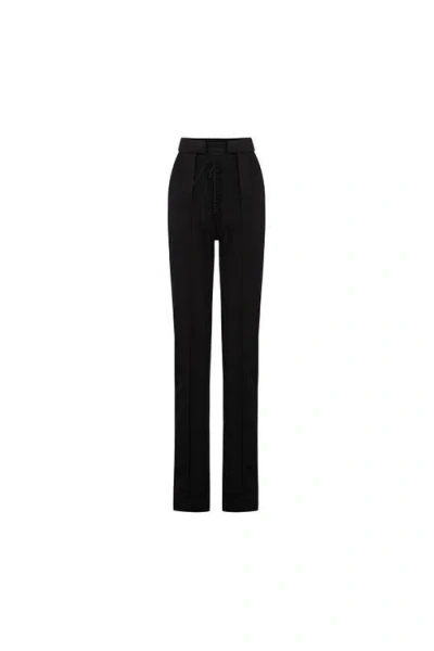 Pcfg Free Heaven Casual Pant In Black