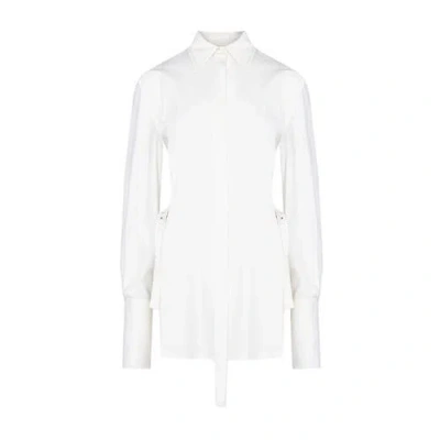 Pcfg Free Heaven Pleated Dress In White