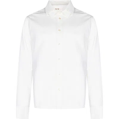 Pcfg Free Heaven Soft Shirt In White