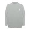 Pcfg Grey Comfort Track Sweat - Men In Grey