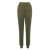 Pcfg Men Acid Washed Track Sweatpant - Covert Green In Green