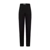 Pcfg Men's Black Free Heaven Casual Two Zipped Pant In Black