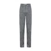 Pcfg Men's Free Heaven Linen Suit Pant - Ultimate Grey In Grey