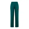 Pcfg Men's Green Woven Track Pant In Green