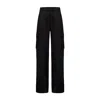 Pcfg Men's Grey Your Itch Cargo Pant - Black In Black
