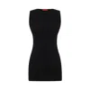 Pcfg Men's Knitted Tank Top - Black In Black